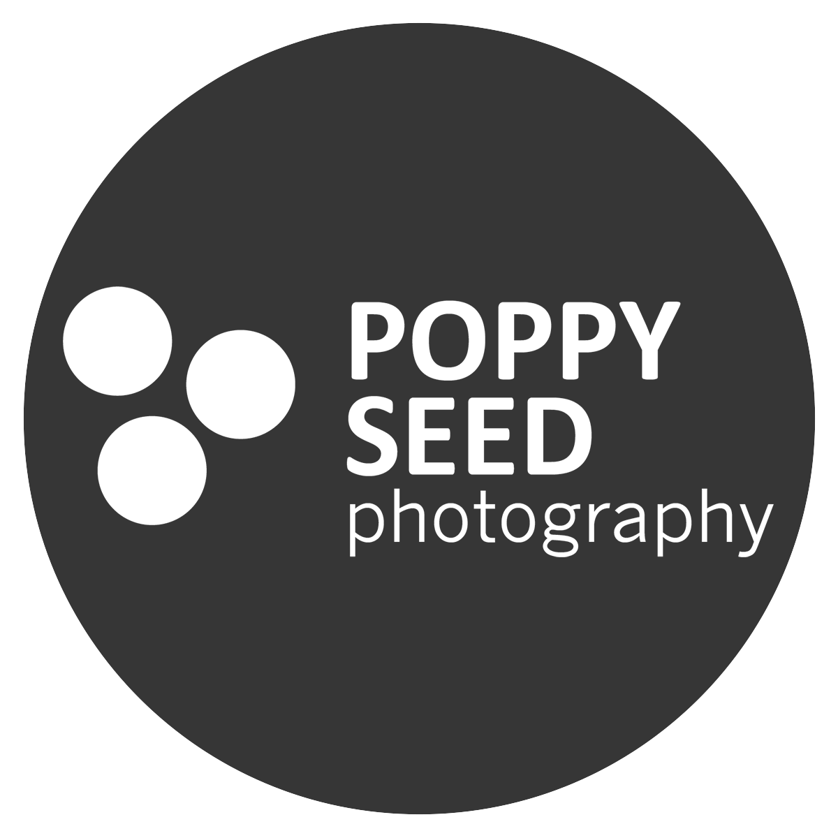Poppy Seed Photography Logo